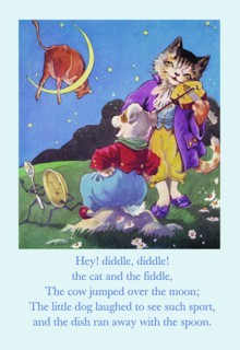 Hey! Diddle, Diddle!