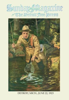 Netting the Fish 1913