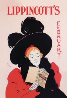 Lippincott's, February 1895 1895