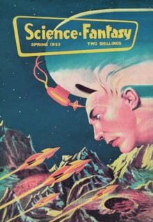 Science-Fantasy: Leader of the Mind Control Legion 1953