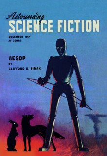 Astounding Science Fiction, December 1947 1947