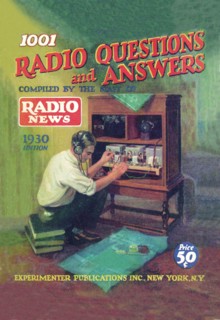 1001 Radio Questions and Answers 1930