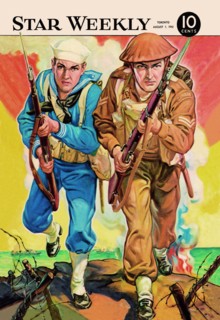 Soldier and Sailor