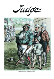 Judge: Democracy's Pitcher