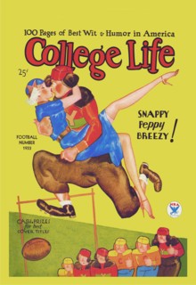 Snappy Peppy Breezy! 1933