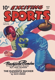 Backfield Bomber