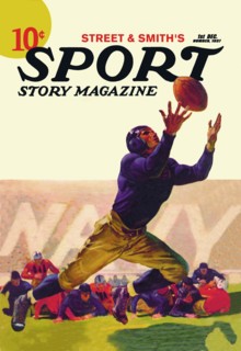Way Navy Plays Football 1937