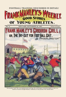 Frank Manley'sGridion Grill 1905