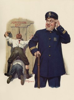 Admission Twenty-Five Cents