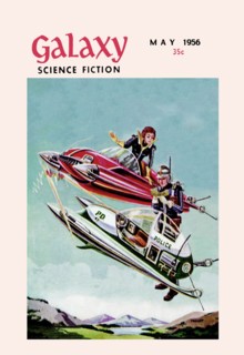 Hovering at the Speed of Sound: The More Things Change. . . 1956