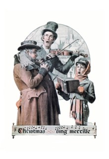 Christmas Carol 1923