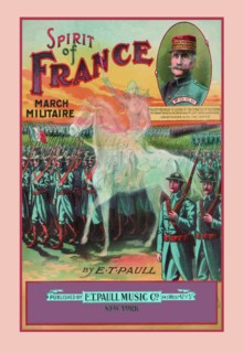 Spirit of France: March Militaire