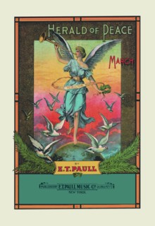 Herald of Peace: March 1914