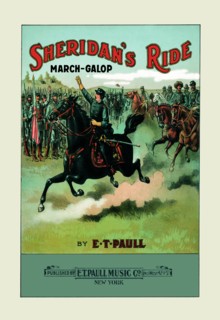 Sheridan's Ride: March-Galop 1922
