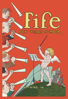 Bringing in the New Year 1926