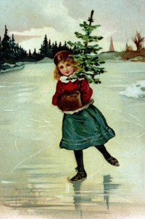 Christmas Ice Skate
