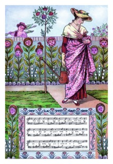 My Lady's Garden 1885