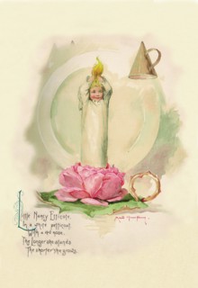 Little Nancy Etticote 1890