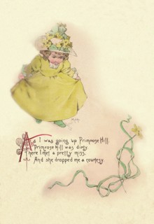 As I Was Going Up Primrose Hill 1890