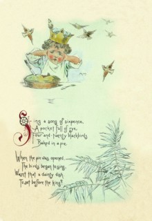 Sing a Song of Sixpence 1890