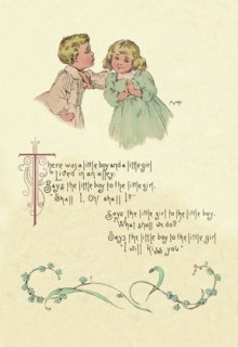 There Was a Little Boy and a Little Girl 1890