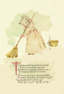 There Was an Old Woman Tossed Up in a Basket 1890
