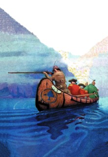 Race Across the Lake