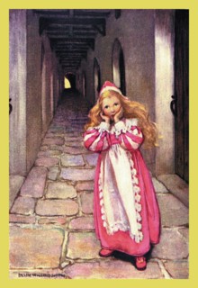 Frightened Princess