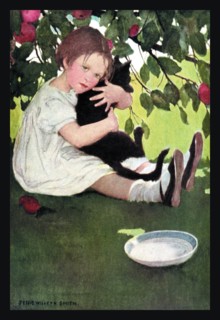 I Love Little Pussy 1910
