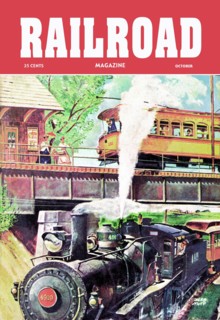 Railroad Magazine: Traveling, 1950 1950