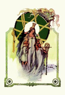 Glinda the Good Sorceress 1900