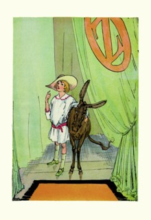 Betsy Bobbin and Hank 1914