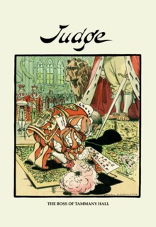 Judge: The Boss of Tammany Hall 1900