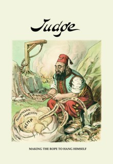 Judge: Making the Rope to Hang Himself 1900