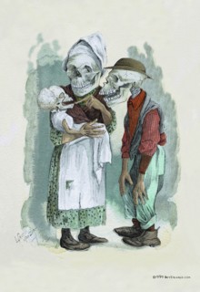 Death in the Family 1901