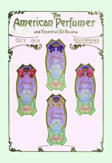 American Perfumer and Essential Oil Review, October 1913 1913