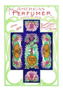American Perfumer and Essential Oil Review, April 1910 1910