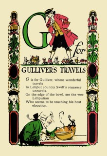 G for Gulliver's Travels 1945