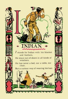 I for Indian 1945