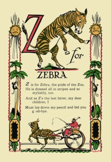 Z for Zebra 1945
