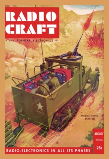 Radio Craft: Mobile Radio Station 1944