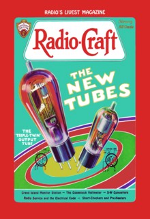 Radio Craft: The Triple-Twin Output Tube