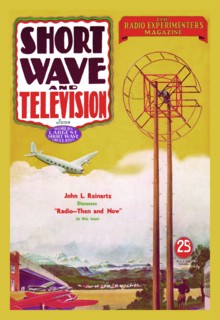 Short Wave and Television: Radio and Airplanes