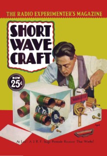Short Wave Craft: At Last! A 2 R.F. Stage Pentode Receiver That Works!