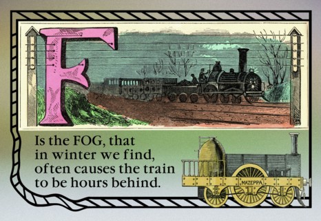 F is the Fog 1880