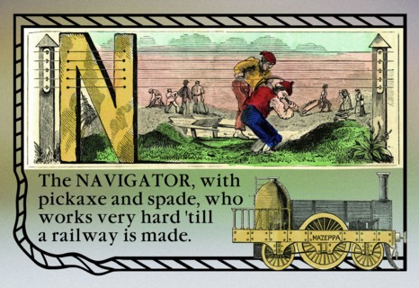 N The Navigator 1880