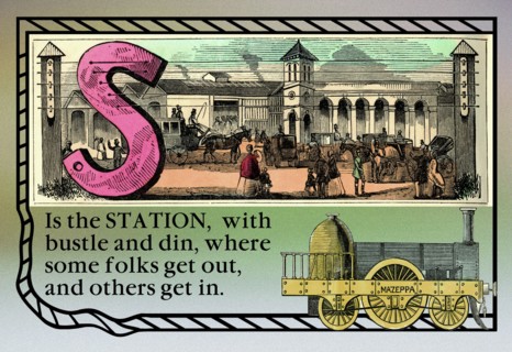 S is the Station 1880