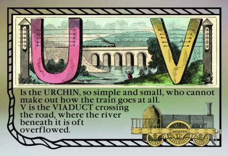 U and V 1880