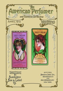 Buedingen Box & Label Co. 1913