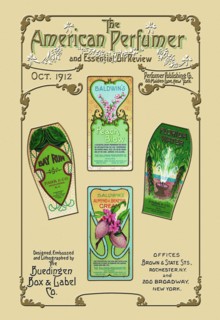 Buedingen Box & Label Co. 1912